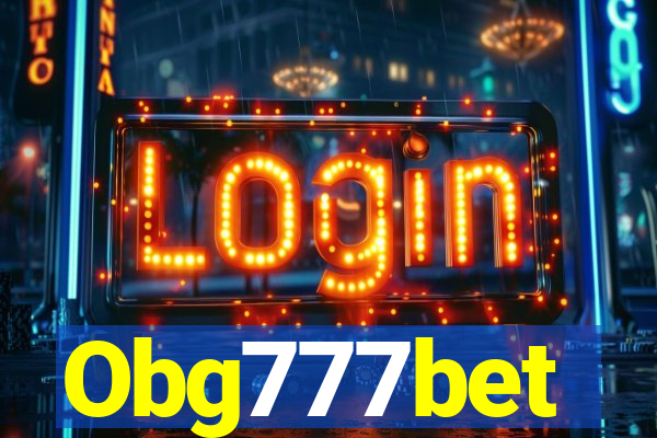 Obg777bet