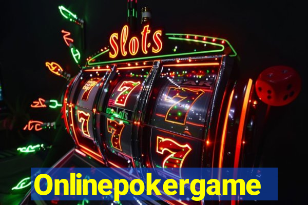 Onlinepokergame