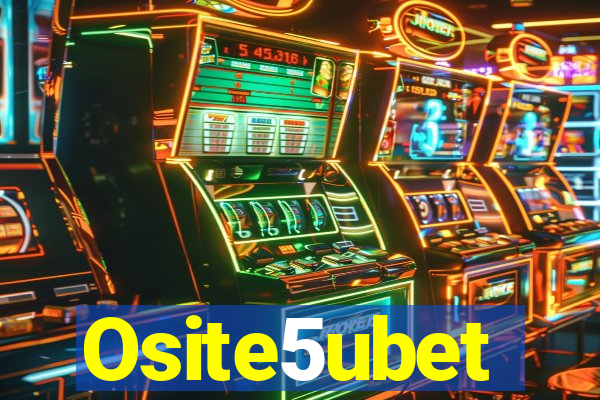 Osite5ubet