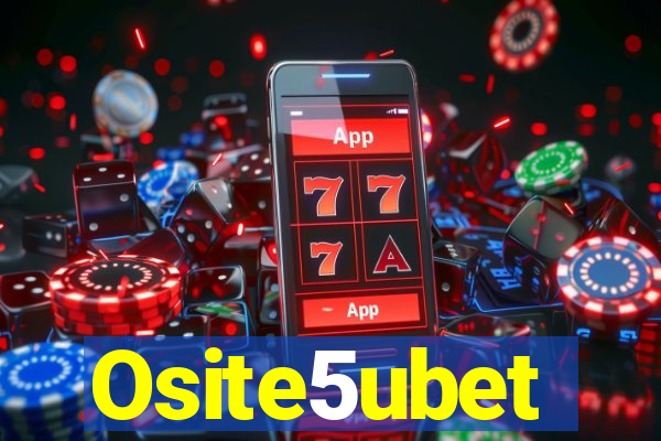 Osite5ubet