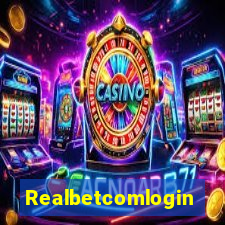 Realbetcomlogin