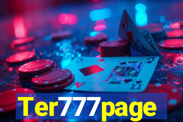 Ter777page