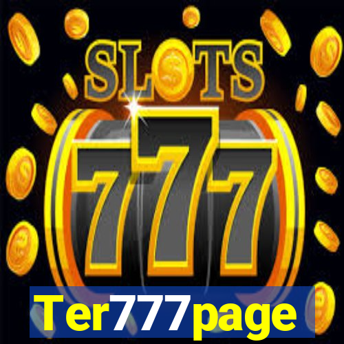 Ter777page