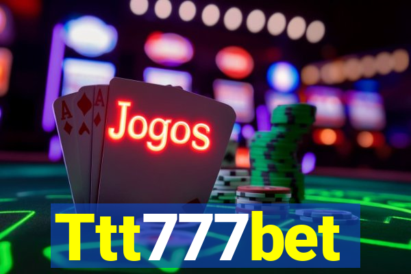 Ttt777bet