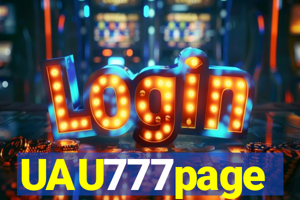 UAU777page