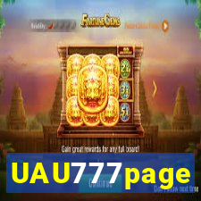 UAU777page