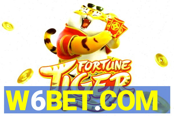 W6BET.COM