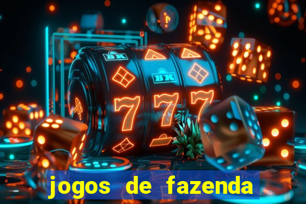 jogos de fazenda para pc