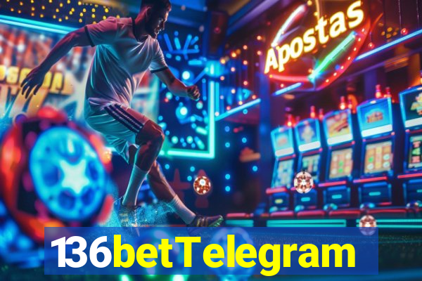 136betTelegram