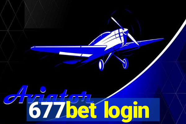 677bet login