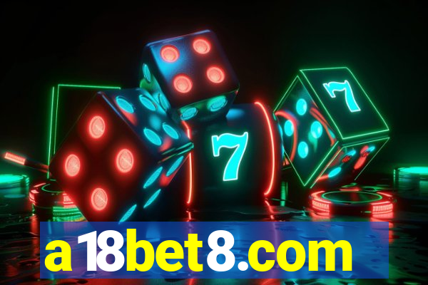 a18bet8.com