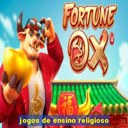 jogos de ensino religioso