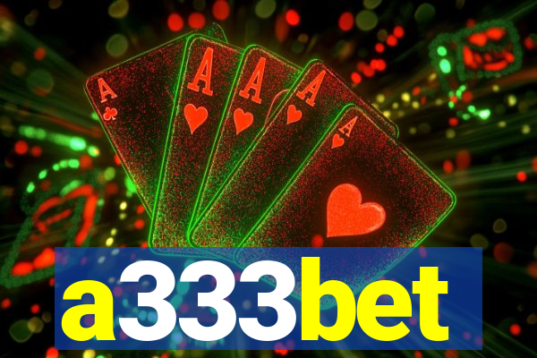 a333bet