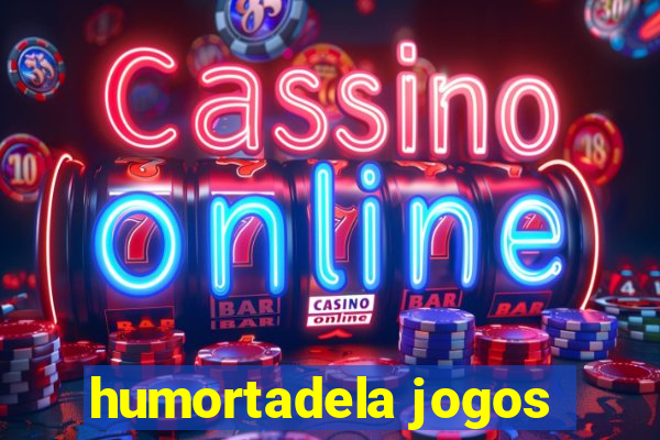 humortadela jogos