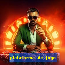 plataforma de jogo que paga muito