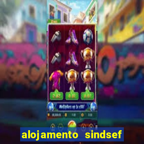 alojamento sindsef porto velho