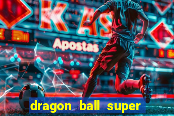 dragon ball super super hero gratis dublado