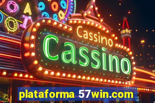 plataforma 57win.com