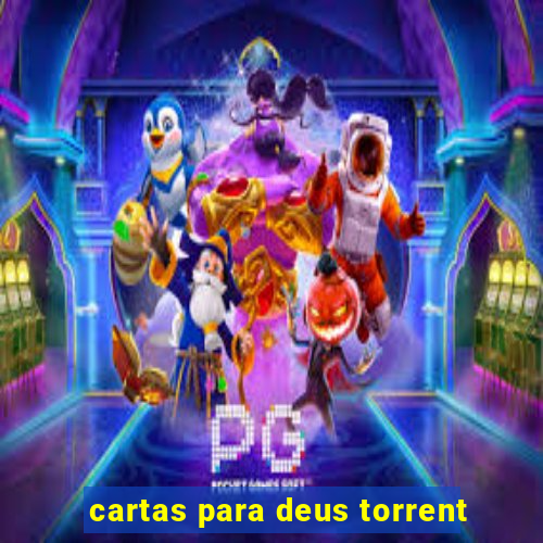 cartas para deus torrent