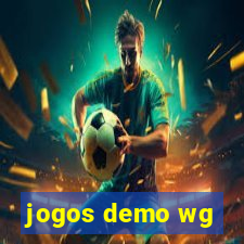 jogos demo wg