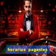 horarios pagantes fortune tiger madrugada