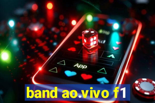 band ao.vivo f1