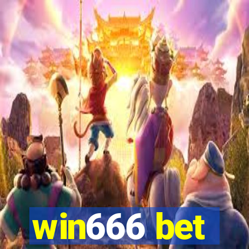 win666 bet