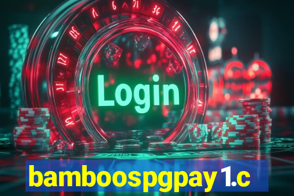 bamboospgpay1.com