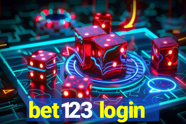 bet123 login