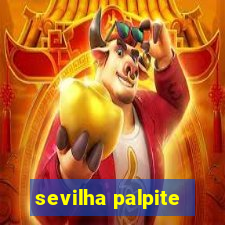 sevilha palpite