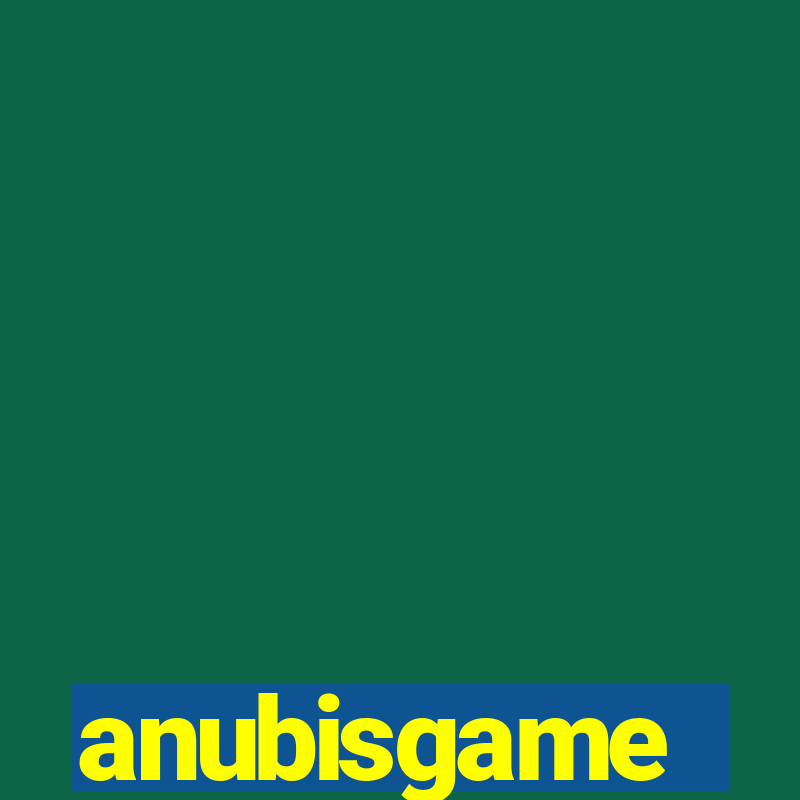 anubisgame