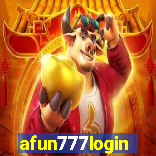 afun777login