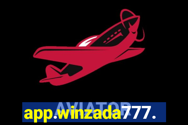 app.winzada777.con