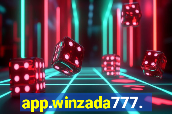 app.winzada777.con