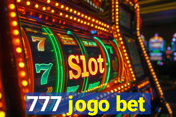 777 jogo bet