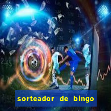 sorteador de bingo 90 bolas online