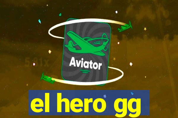 el hero gg