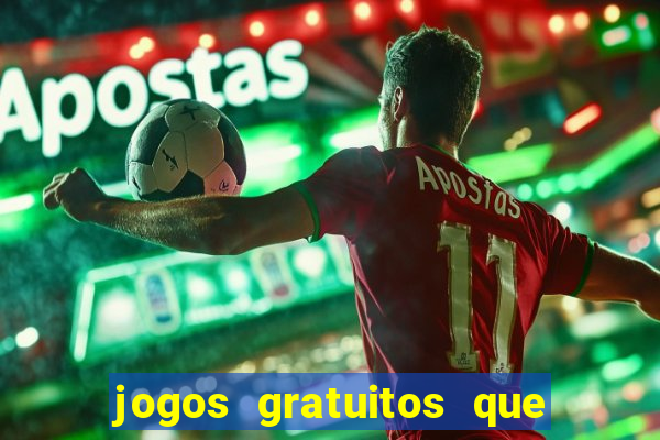 jogos gratuitos que ganha dinheiro de verdade no pix