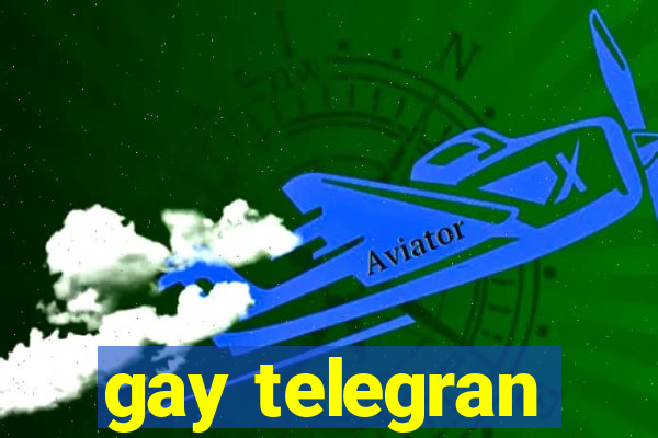 gay telegran