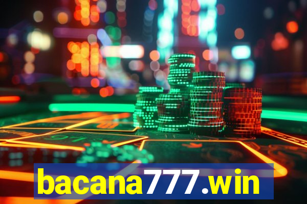 bacana777.win