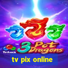 tv pix online