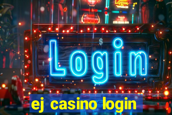 ej casino login