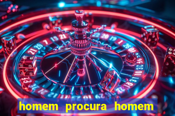 homem procura homem em sp