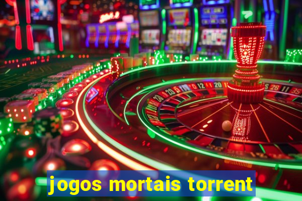 jogos mortais torrent