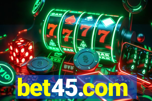 bet45.com