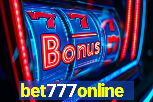 bet777online