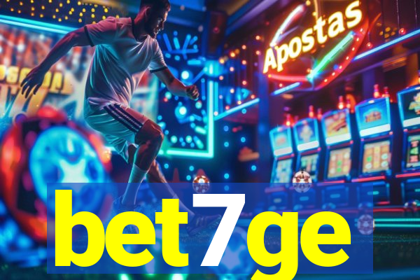 bet7ge