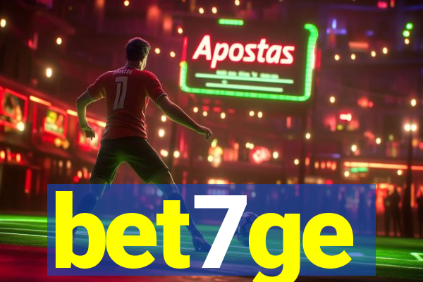 bet7ge