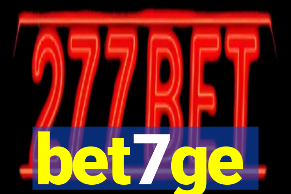 bet7ge