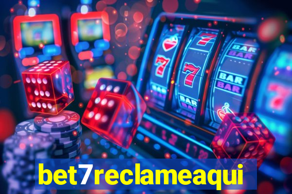 bet7reclameaqui